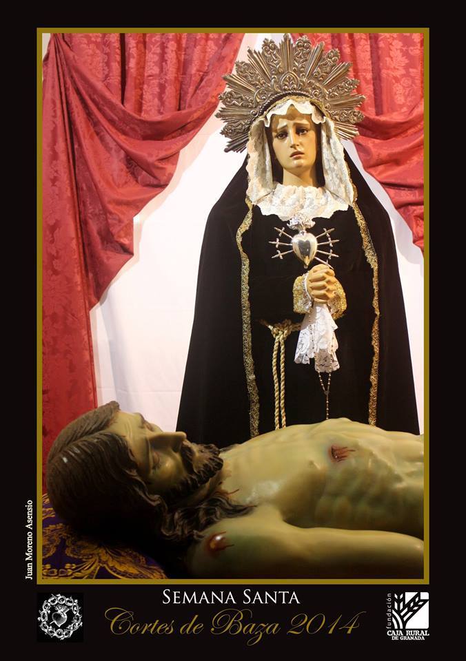 Semana Santa en Cortes de Baza  